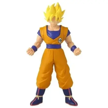 Dragon Ball Super Saiyan Goku Jumbo Figur 40cm Produktfoto