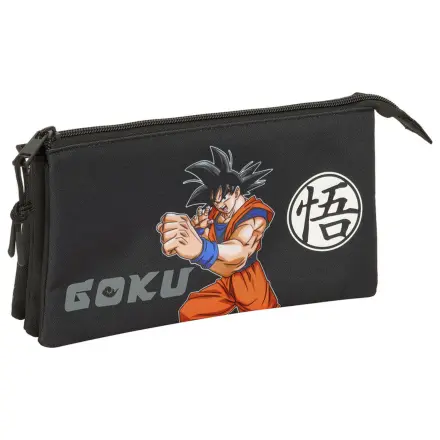 Dragon Ball dreifaches Federmäppchen Produktfoto