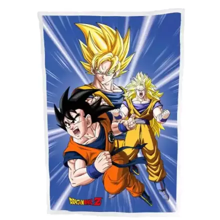 Dragon Ball Fleecedecke Ver. 1 100 x 150 cm termékfotója