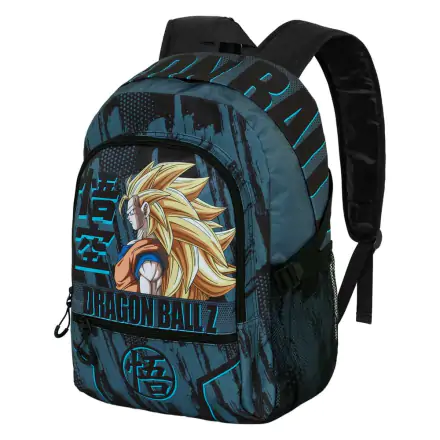 Dragon Ball Warrior Anpassungsfähig Rucksack 44cm Produktfoto