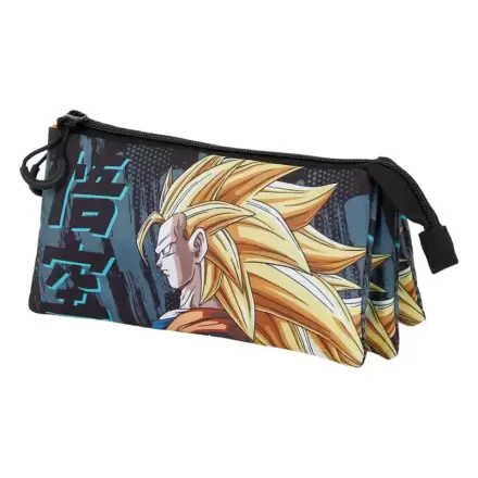 Dragon Ball Warrior Dreifaches Mäppchen Produktfoto