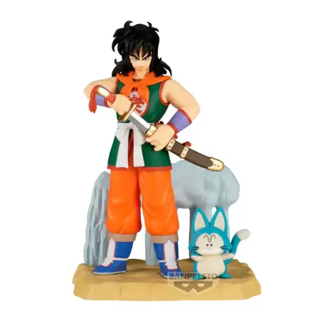Dragon Ball Yamcha History Box Figur 13 cm Produktfoto