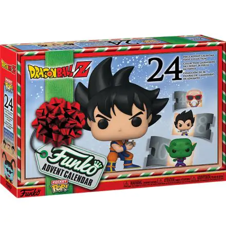 Dragon Ball Z Pocket POP! Adventskalender Produktfoto