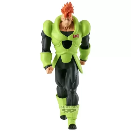 Dragon Ball Z Android 16 Solid Edge Work Figur 20cm termékfotója