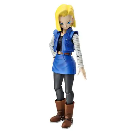 Dragon Ball Z Android - Android 18 PKG Renewal Re:Run Figur 15cm termékfotója