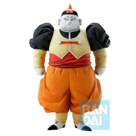 Dragon Ball Z Android Fear Android 19 Ichibansho Figur 26cm termékfotója