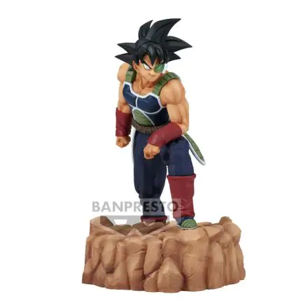 Dragon Ball Z Bardock History Box Figur 15cm Produktfoto