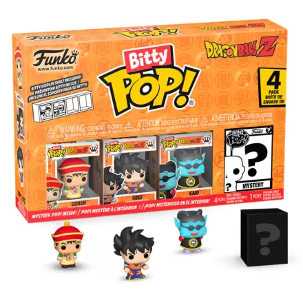 Dragon Ball Z Bitty Funko POP! Vinyl Figuren 4er-Pack Cell 2,5 cm termékfotója