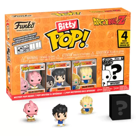 Dragon Ball Z Bitty Funko POP! Vinyl Figuren 4er-Pack Gohan 2,5 cm termékfotója