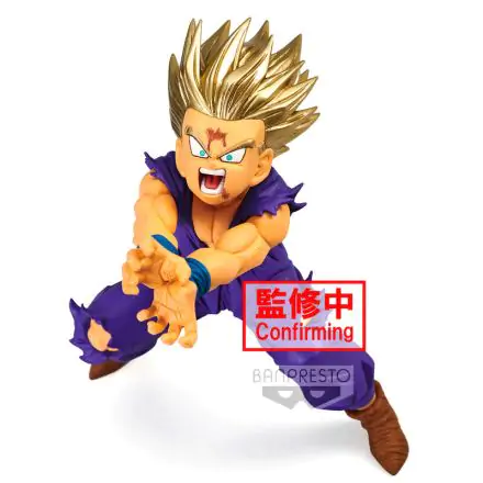 Dragon Ball Z Blood of Saiyans Son Gohan Figur 14cm termékfotója