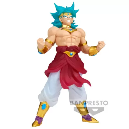 Dragon Ball Z Broly Crearise Super Saiyan Figur 17cm termékfotója