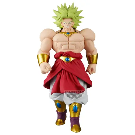 Dragon Ball Z Broly II Solid Edge Works Figur 23cm Produktfoto