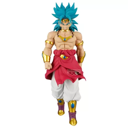 Dragon Ball Z Broly Solid Edge Work Figur 22 cm Produktfoto