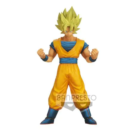 Dragon Ball Z Burning Fighters PVC Statue Son Goku 16 cm Produktfoto