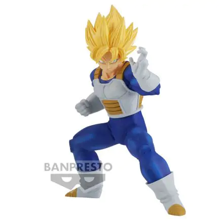 Dragon Ball Z Chosenshiretsuden III Super Saiyan Son Goku vol.4 Figur 14cm Produktfoto