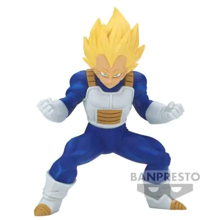 Dragon Ball Z Chosenshiretsuden III Super Saiyan Vegeta vol.4 Figur 12cm Produktfoto