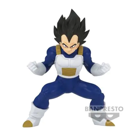 Dragon Ball Z Chosenshiretsuden III Vegeta vol. 2 Figur 12cm termékfotója