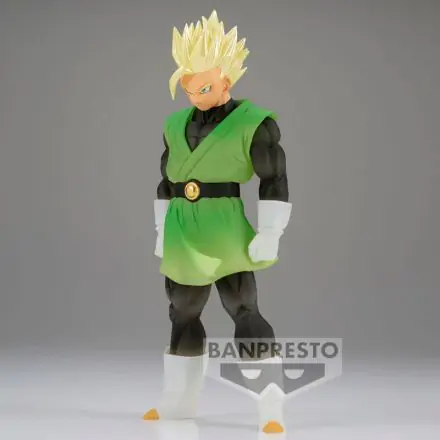 Dragon Ball Z Clearise Super Saiyan Son Gohan Great Saiyaman ver. Figur 14cm Produktfoto