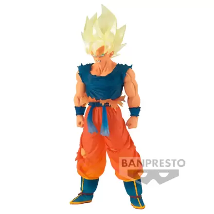 Dragon Ball Z Clearise Super Saiyan Son Goku Figur 17cm termékfotója