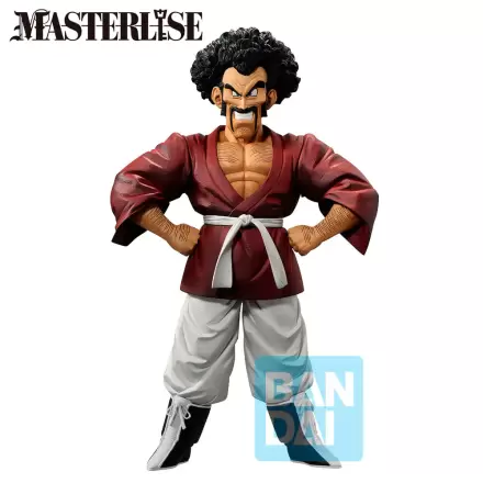 Dragon Ball Z Dueling to the Future Mr. Satan Ichibansho Figur 27cm Produktfoto