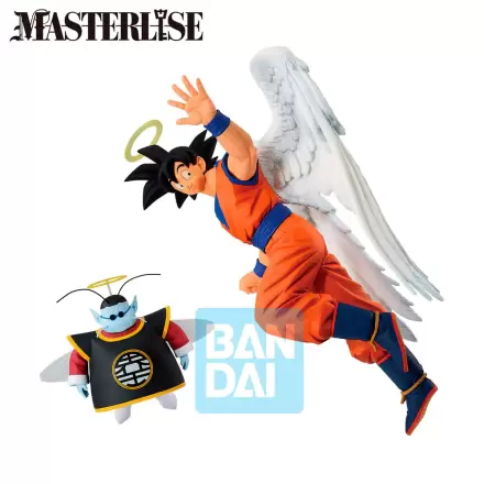 Dragon Ball Z Dueling to the Future Son Goku & Kaio Ichibansho Figur 22cm Produktfoto