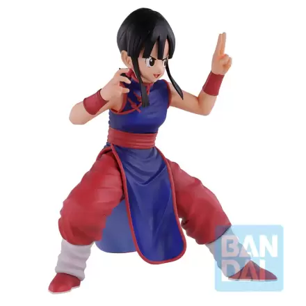 Dragon Ball Z Fierce Fighting Chichi Masterlise Ichibansho Figur 17cm termékfotója