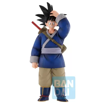 Dragon Ball Z Fierce Fighting Son Goku Another Masterlise Ichibansho Figur 24cm termékfotója