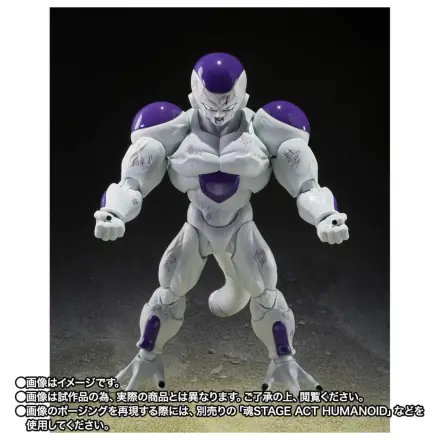 Dragon Ball Z Full Power Frieza Figur S.H. Figuarts Produktfoto