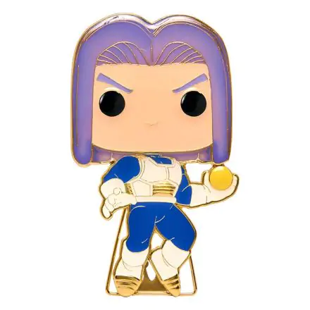 Dragon Ball Z POP! Pin Ansteck-Pin Future Trunks 10 cm Produktfoto