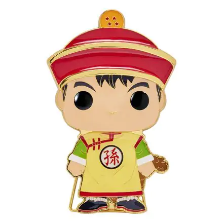 Dragon Ball Z POP! Pin Ansteck-Pin Gohan 10 cm Produktfoto