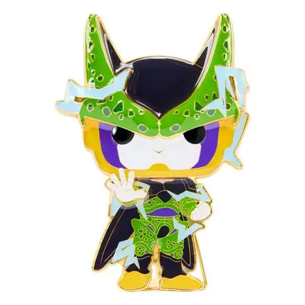 Dragon Ball Z POP! Pin Ansteck-Pins Perfect Cell 10 cm Produktfoto