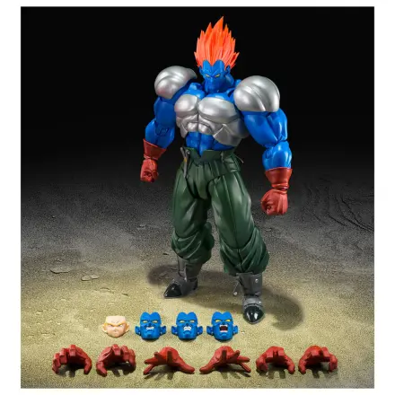 Dragon Ball Z Fusion Android 13 S.H.Figuarts Figur 18cm Produktfoto