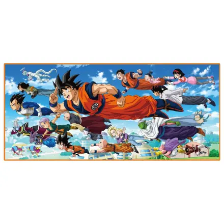 Dragon Ball Z XXL Schreibtischunterlage Goku's Friends Produktfoto