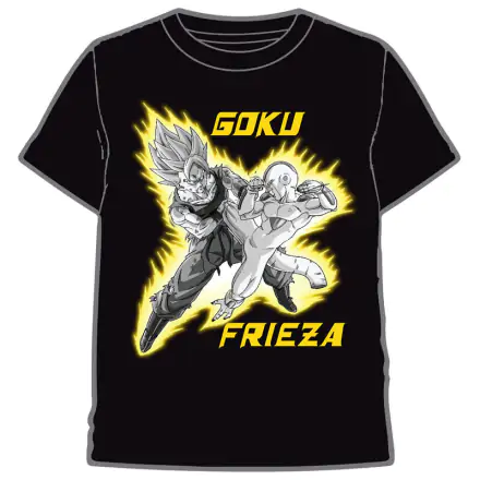 Dragon Ball Z Goku & Frieza Dragon T-shirt Produktfoto