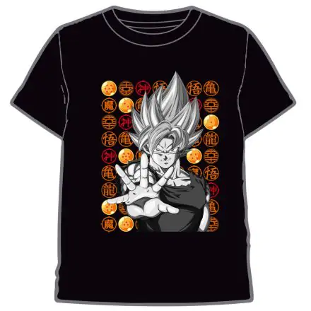 Dragon Ball Z Goku T-shirt Produktfoto
