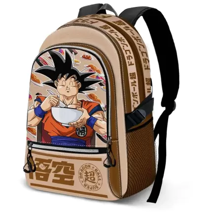 Dragon Ball Z Goku Foodie Anpassungsfähig Rucksack 44cm termékfotója