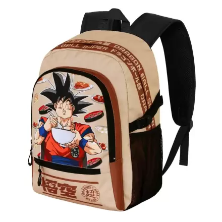 Dragon Ball Z Goku Foodie Anpassungsfähig Rucksack 44cm Produktfoto