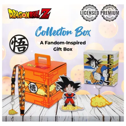 Dragon Ball Z Goku Mystery Box Produktfoto