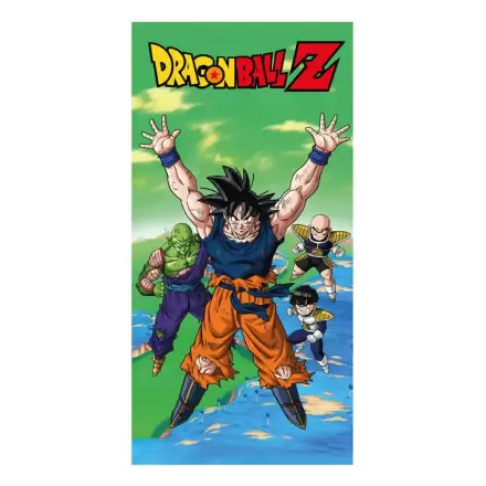 Dragon Ball Z Handtuch Premium Group 70 x 140 cm termékfotója