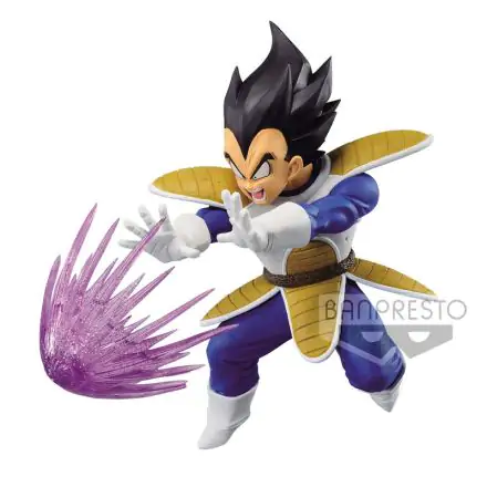 Dragon Ball Z GxMateria The Vegeta Figur 12cm Produktfoto