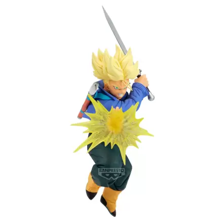 Dragon Ball Z Gxmateria Trunks Figur 20cm Produktfoto