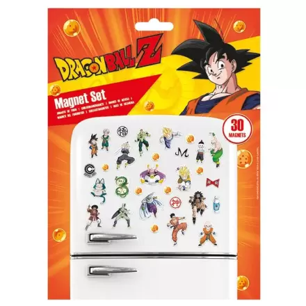 Dragon Ball Z Magnet Set termékfotója