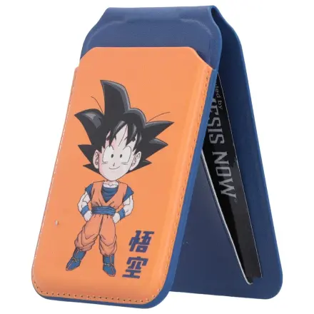 Dragon Ball Z Kartenhalter Goku 10 cm Produktfoto
