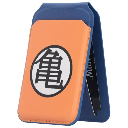 Dragon Ball Z Kartenhalter Kame Symbol 10 cm Produktfoto