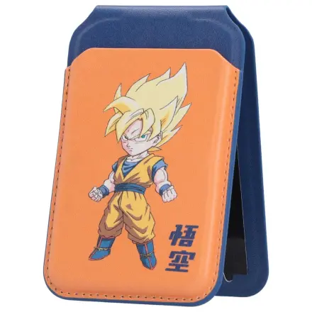 Dragon Ball Z Kartenhalter Super Saiyan Goku 10 cm Produktfoto