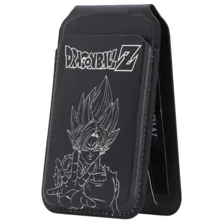 Dragon Ball Z Kartenhalter Super Saiyan Goku (Schwarz) 10 cm Produktfoto