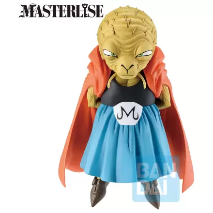 Dragon Ball Z Masterlise Battle of the Super Saiyan Babidi Figur 12cm Produktfoto