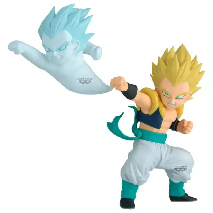 Dragon Ball Z Match Makers Super Saiyan Gotenks Figur 12cm Produktfoto
