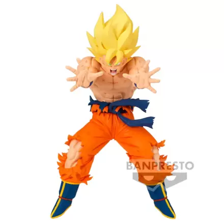 Dragon Ball Z Match Makers Super Saiyan Son Goku Vs. Cooler Figur 14cm termékfotója