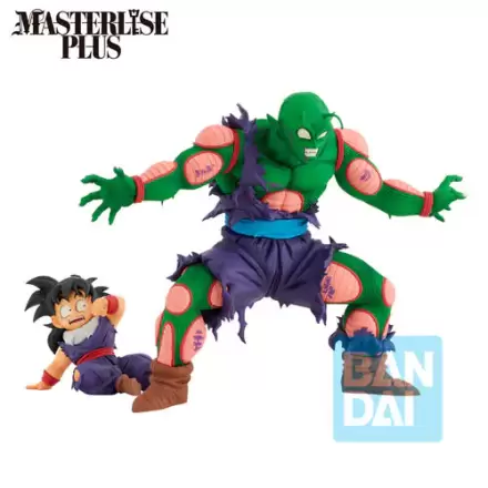 Dragon Ball Z Omnibus Amazing Piccolo & Son Gohan Ichibansho Figur 20cm Produktfoto